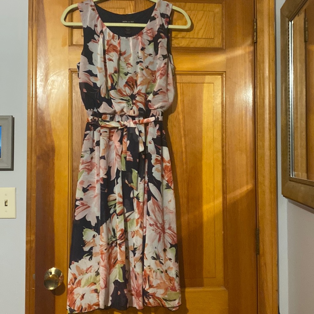Dress, floral, Kate and Lili size 8